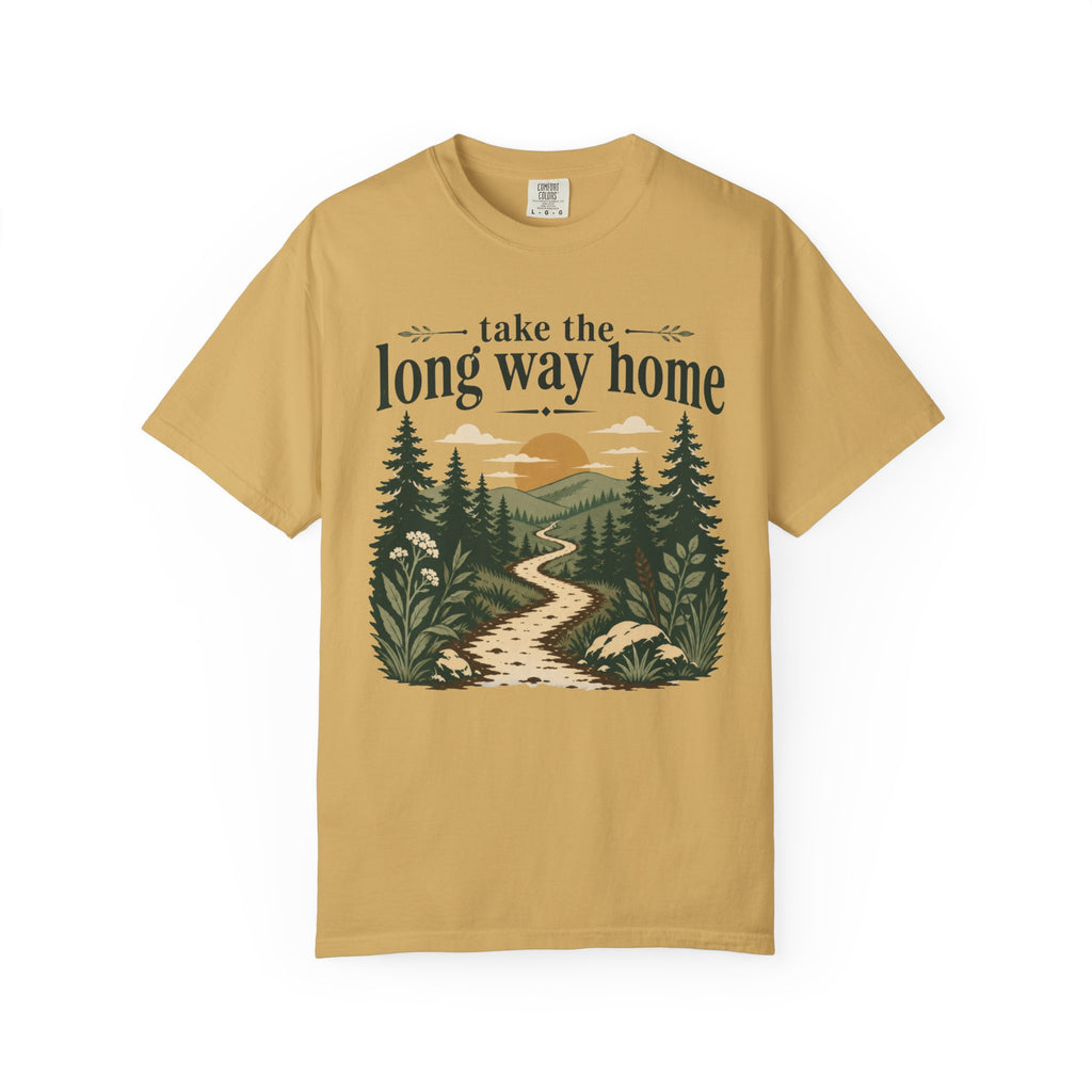 Take the Long Way Home T-Shirt
