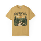 Take the Long Way Home T-Shirt