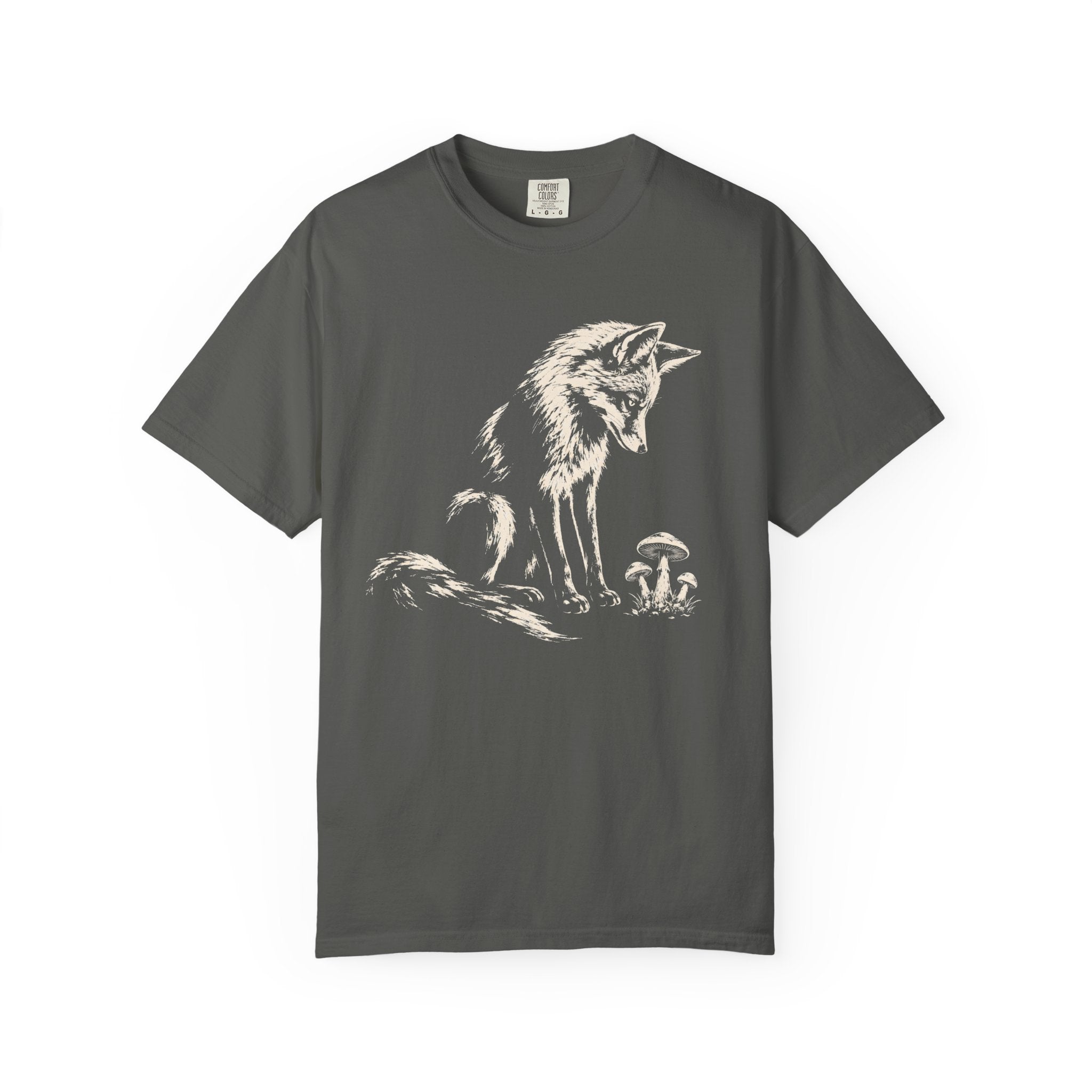Forager Fox T‑Shirt