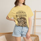 Normal Amount of Mushrooms T-Shirt