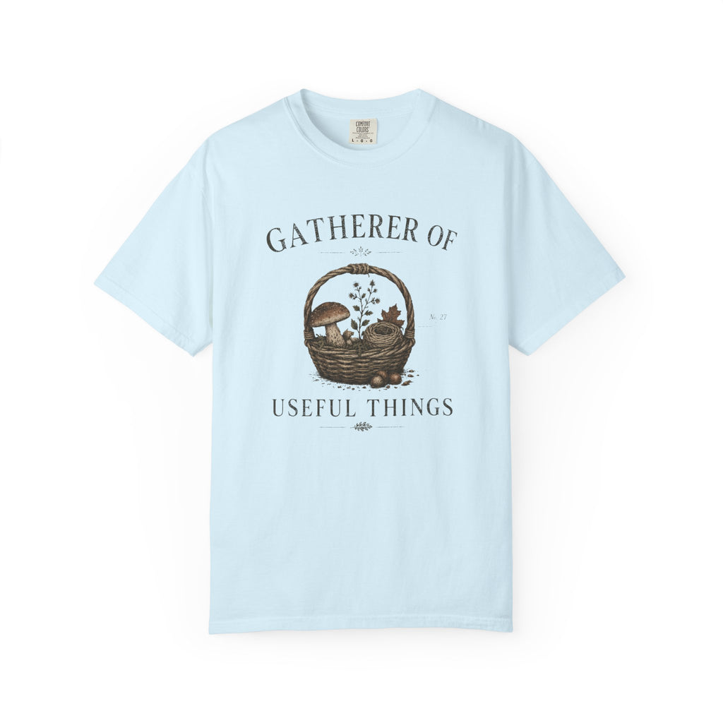 Gatherer of Useful Things No 27 T-Shirt