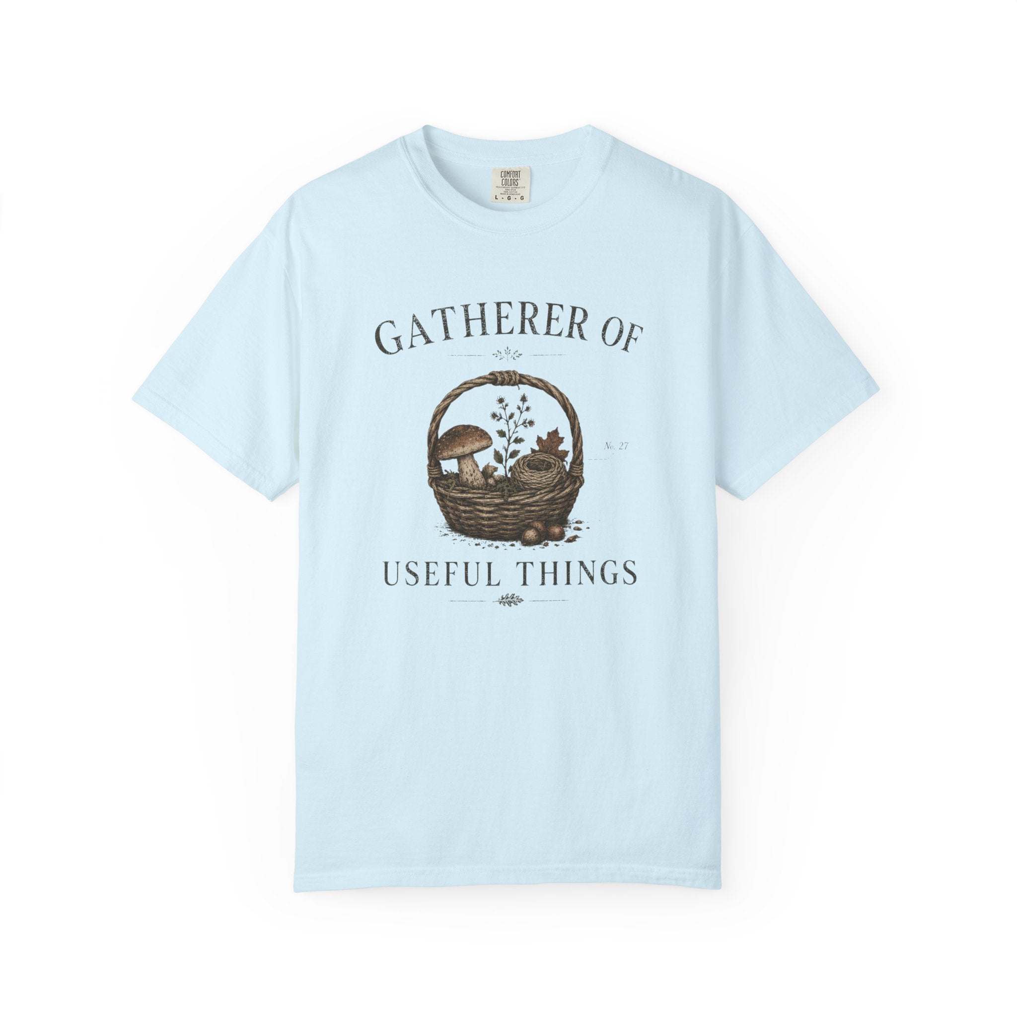 Gatherer of Useful Things No 27 T-Shirt