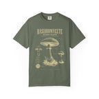Basidiomycete Study Plate T‑Shirt