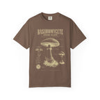 Basidiomycete Study Plate T‑Shirt