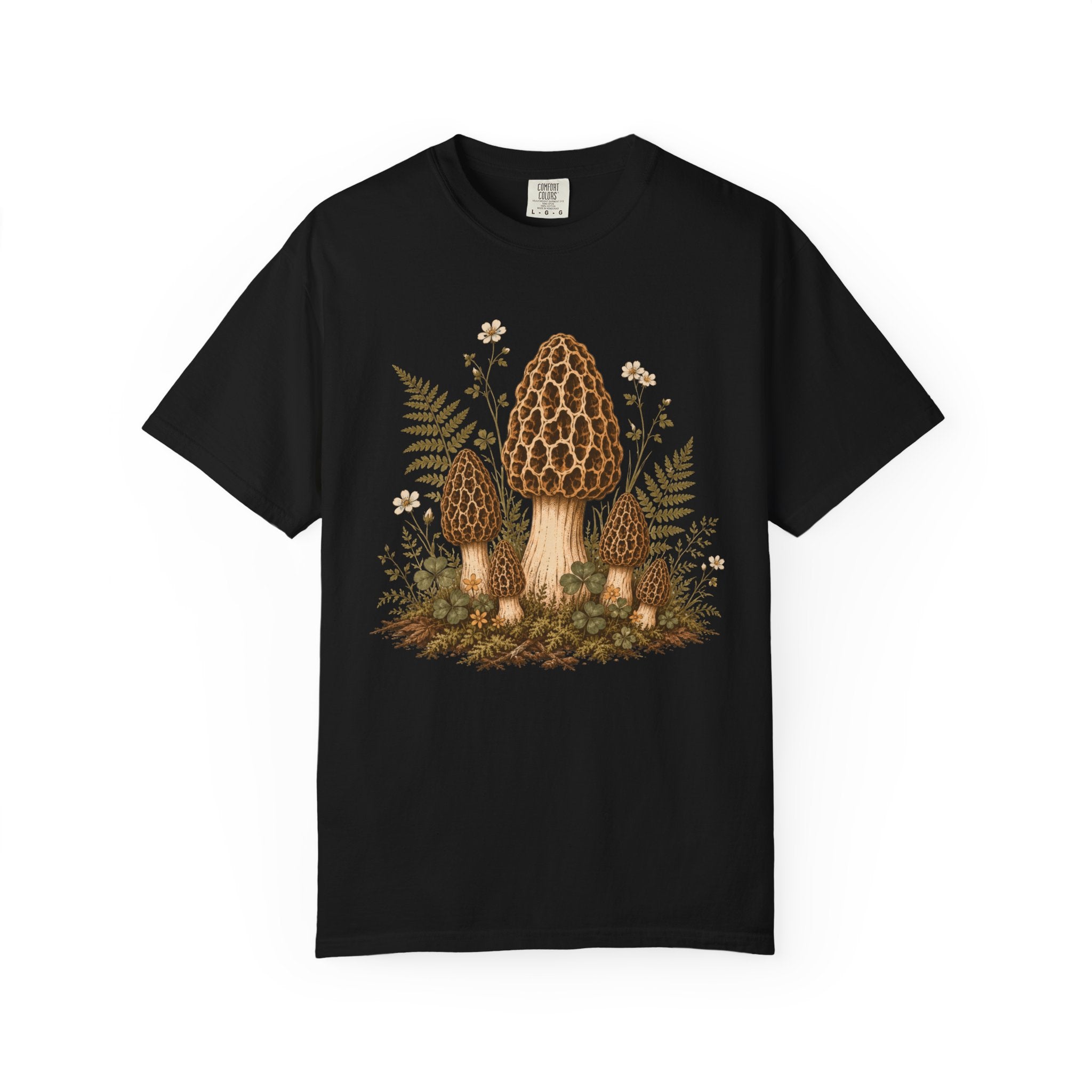 Morel Meadow T-Shirt