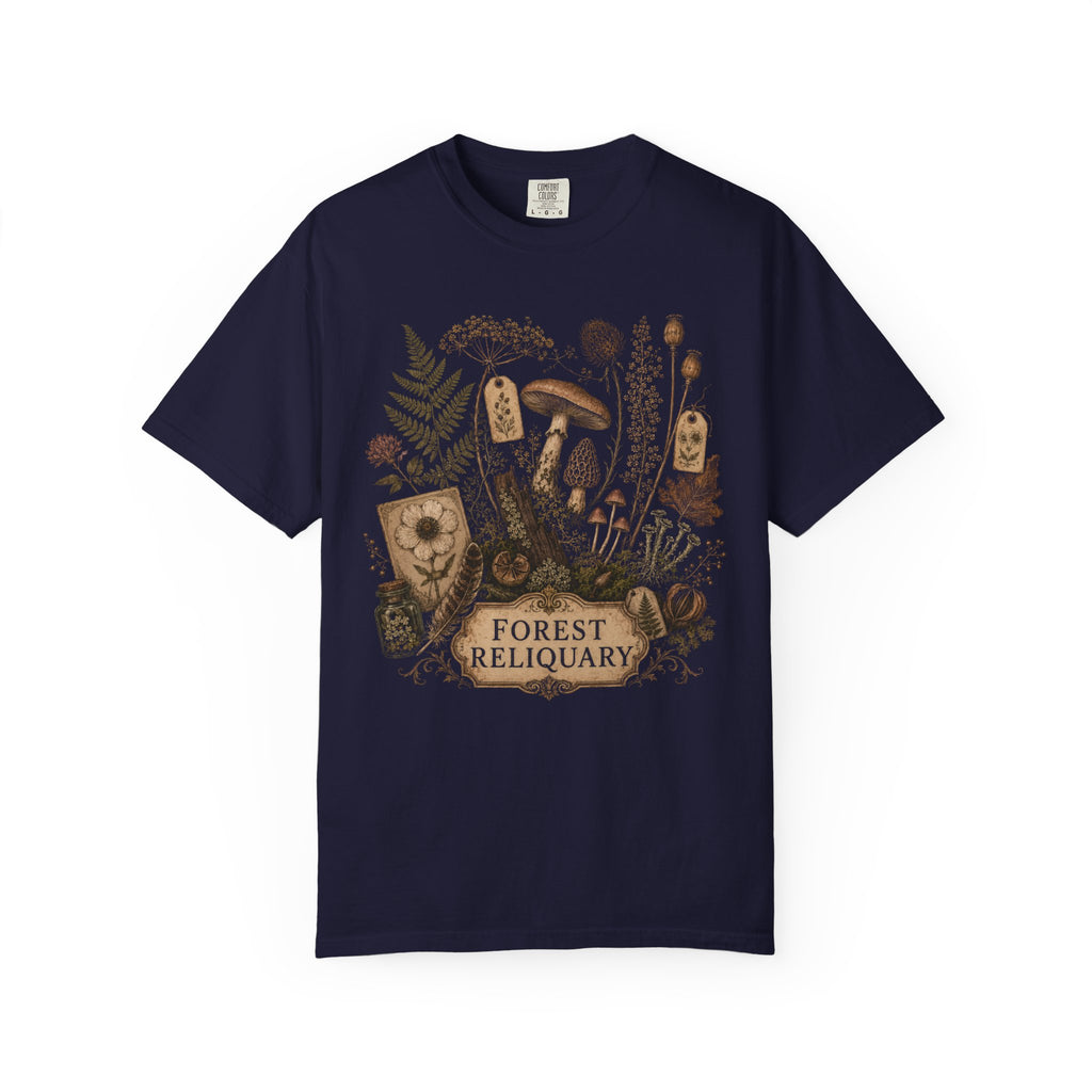 Forest Reliquary T‑Shirt