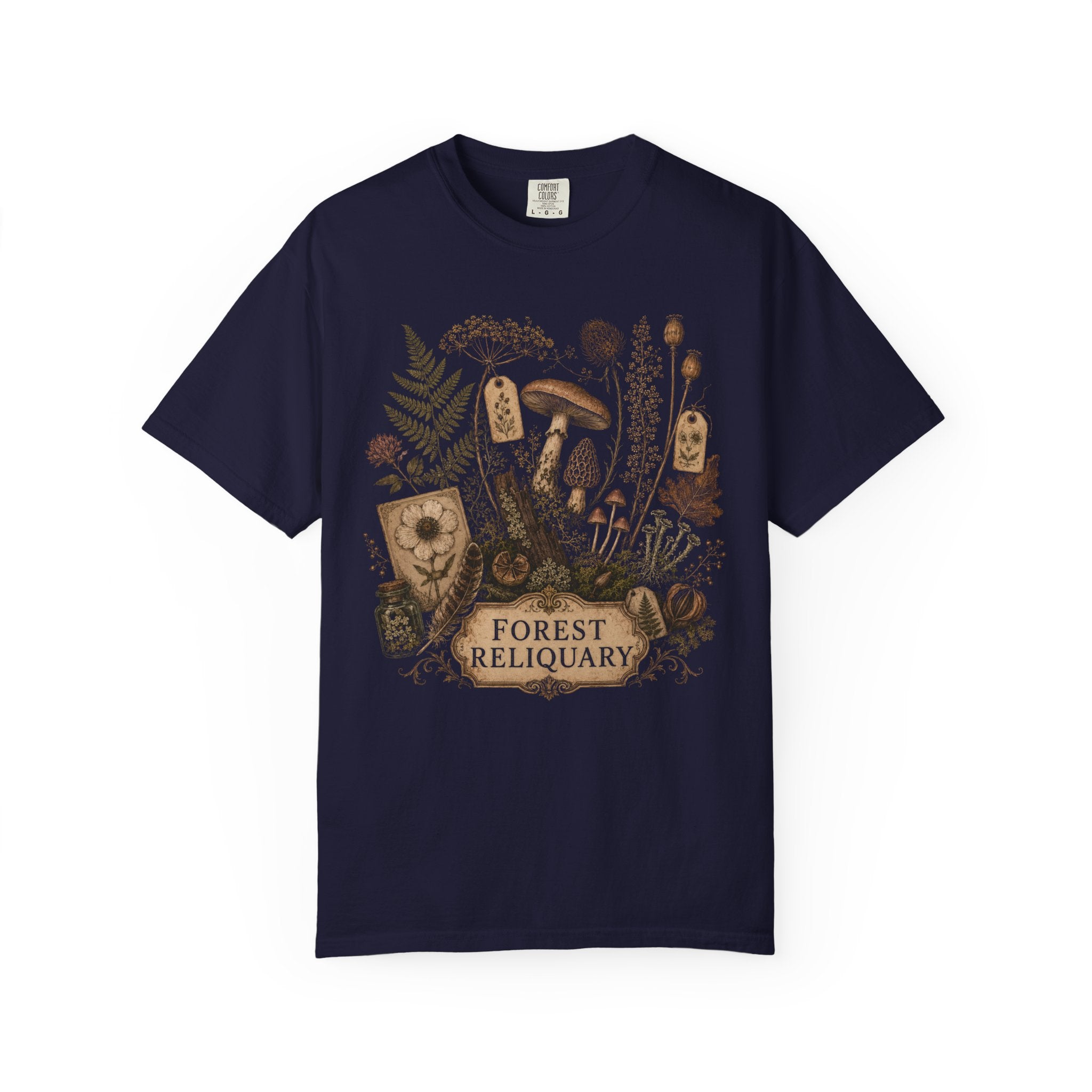 Forest Reliquary T‑Shirt
