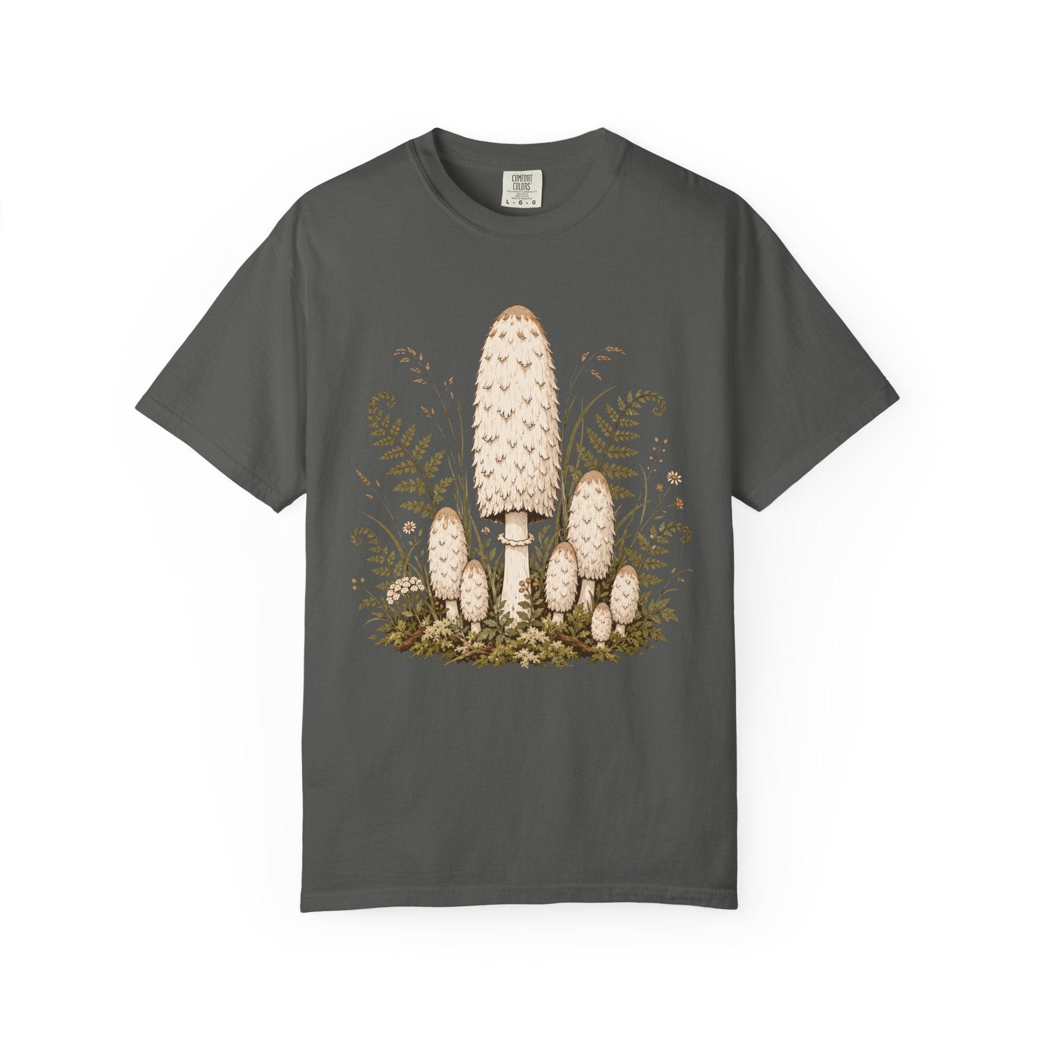 Shaggy Mane Grove T-Shirt