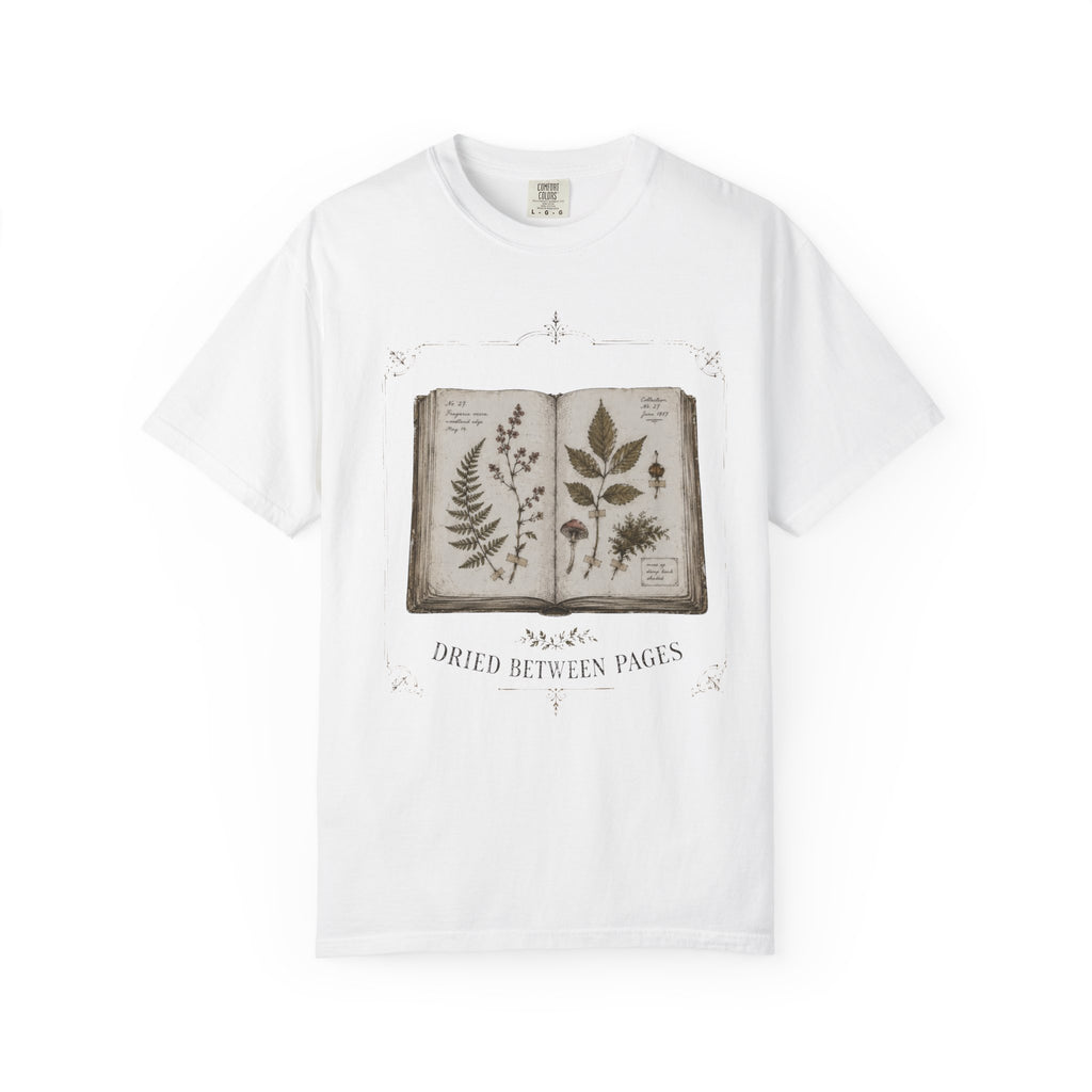 Dried Between Pages T-Shirt