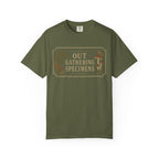 Out Gathering Specimens T‑Shirt