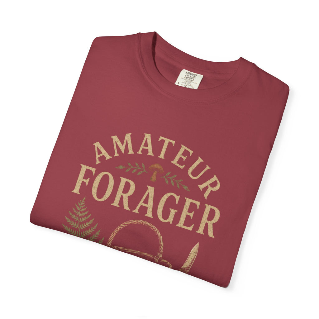 Amateur Forager T‑Shirt