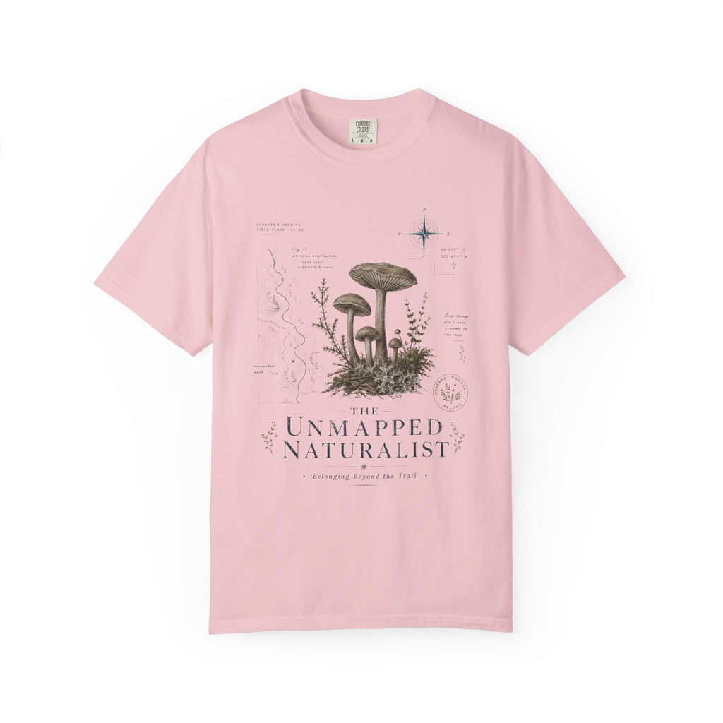 The Unmapped Naturalist T-Shirt