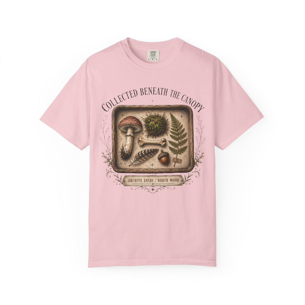 Collected Beneath the CanopyT-Shirt