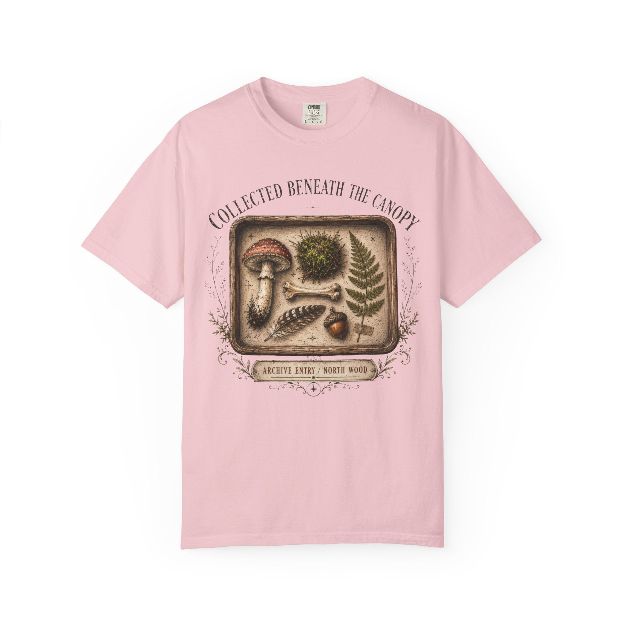 Collected Beneath the CanopyT-Shirt
