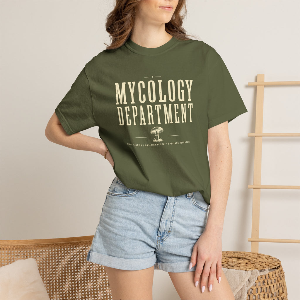 Mycology Department T‑Shirt