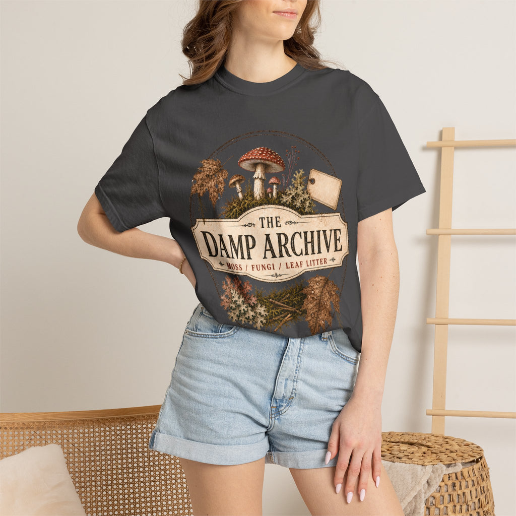 The Damp Archive T‑Shirt