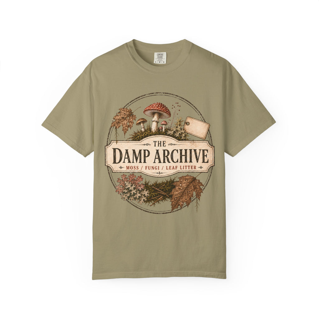 The Damp Archive T‑Shirt