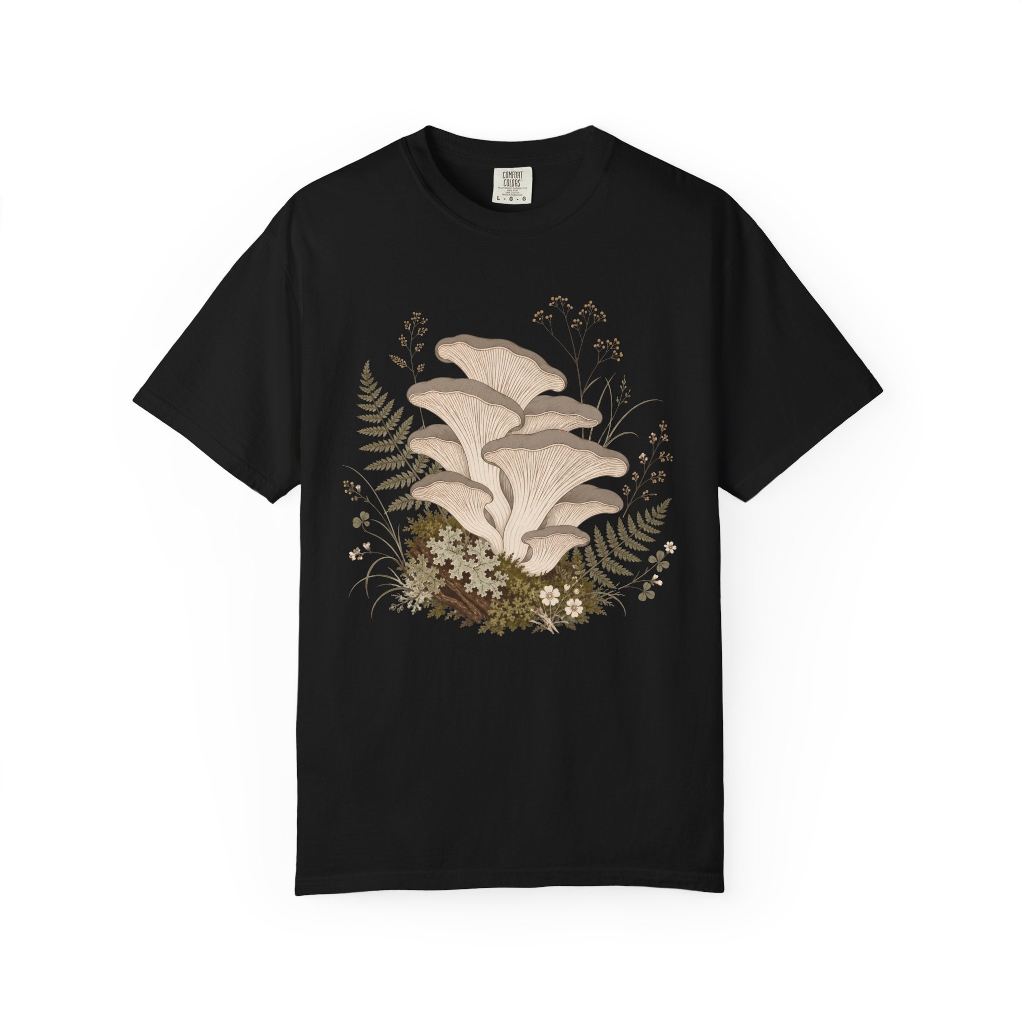 Oyster Bloom T-Shirt
