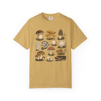 Mushroom Specimens T-Shirt