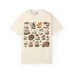 Woodland Mushrooms T-Shirt
