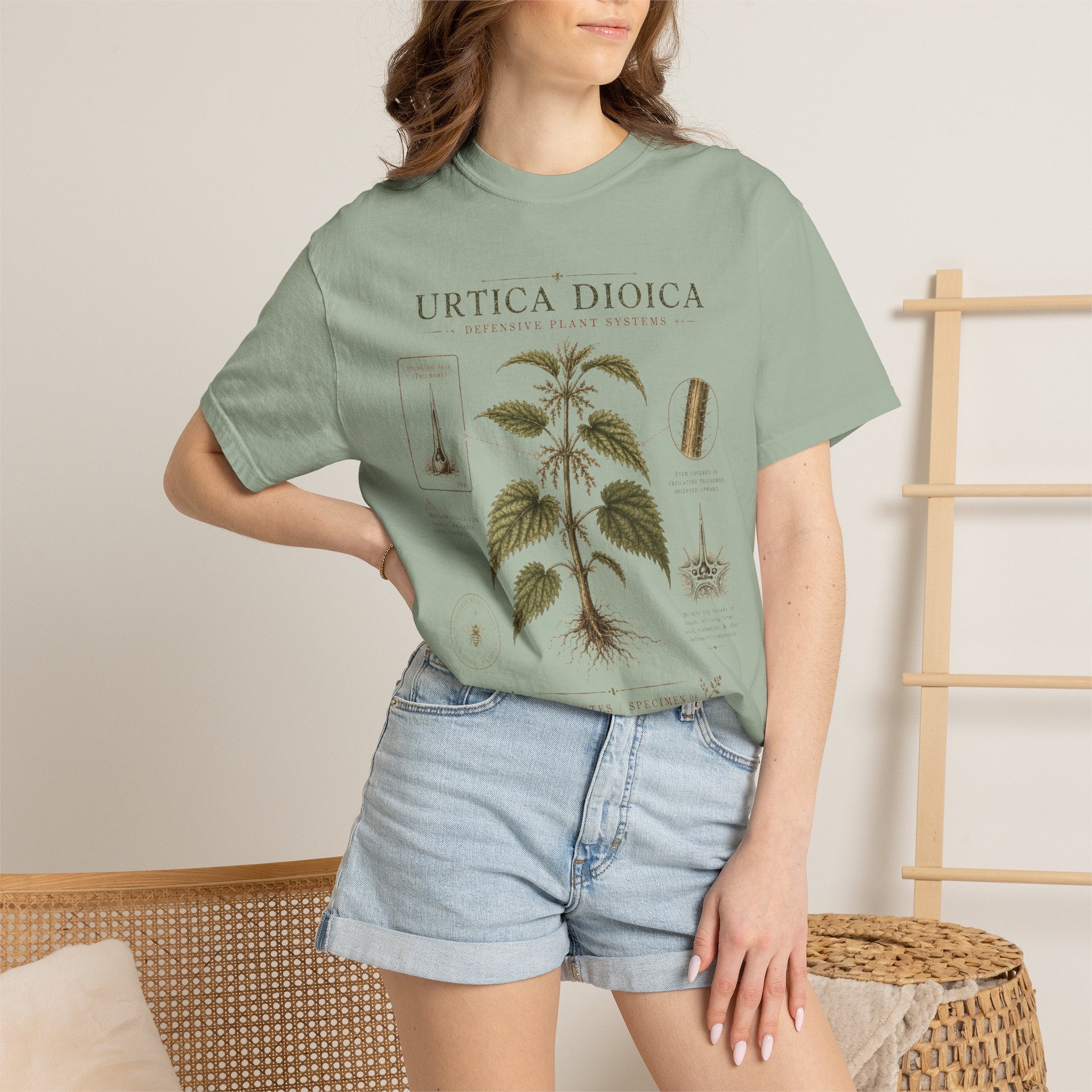 Urtica Dioica T-Shirt