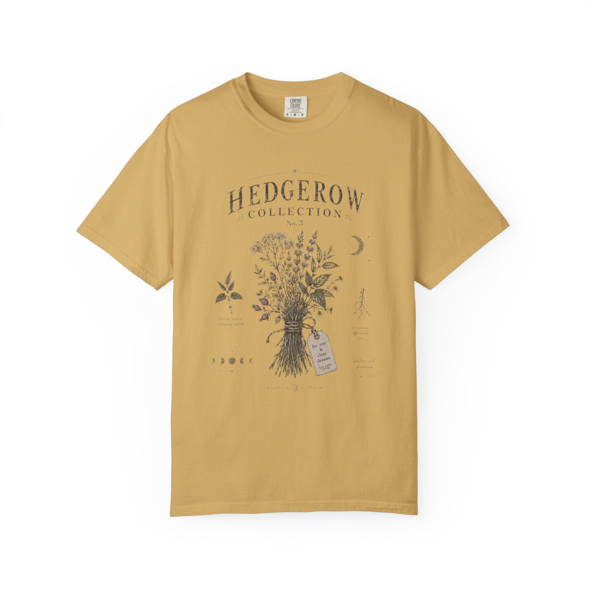 Hedgerow Collection No 3 T-Shirt