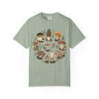 Mushroom Wreath T-Shirt