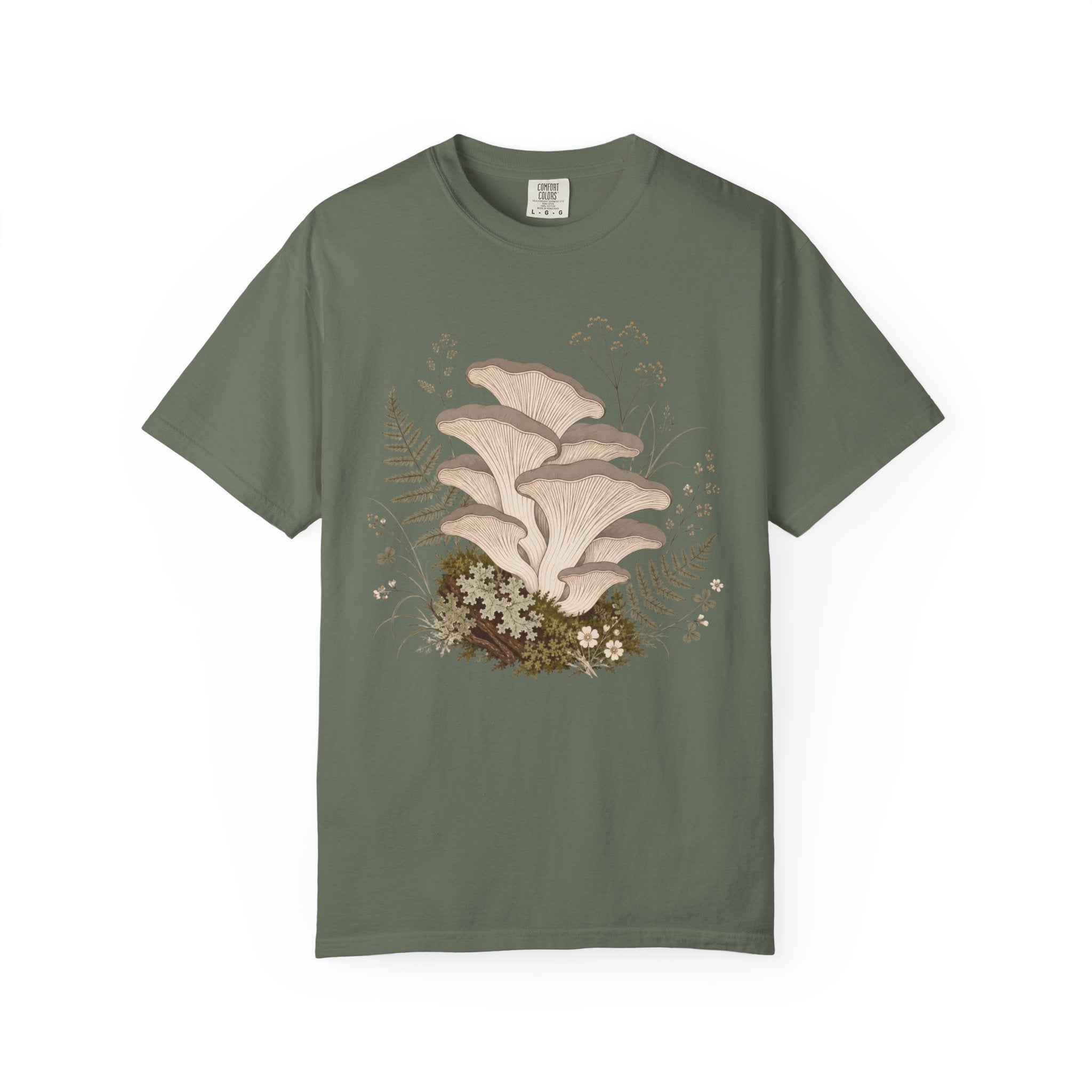 Oyster Bloom T-Shirt
