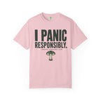 I Panic Responsibly T-Shirt