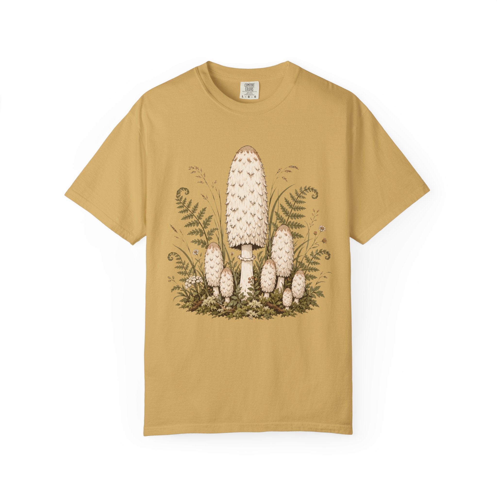 Shaggy Mane Grove T-Shirt