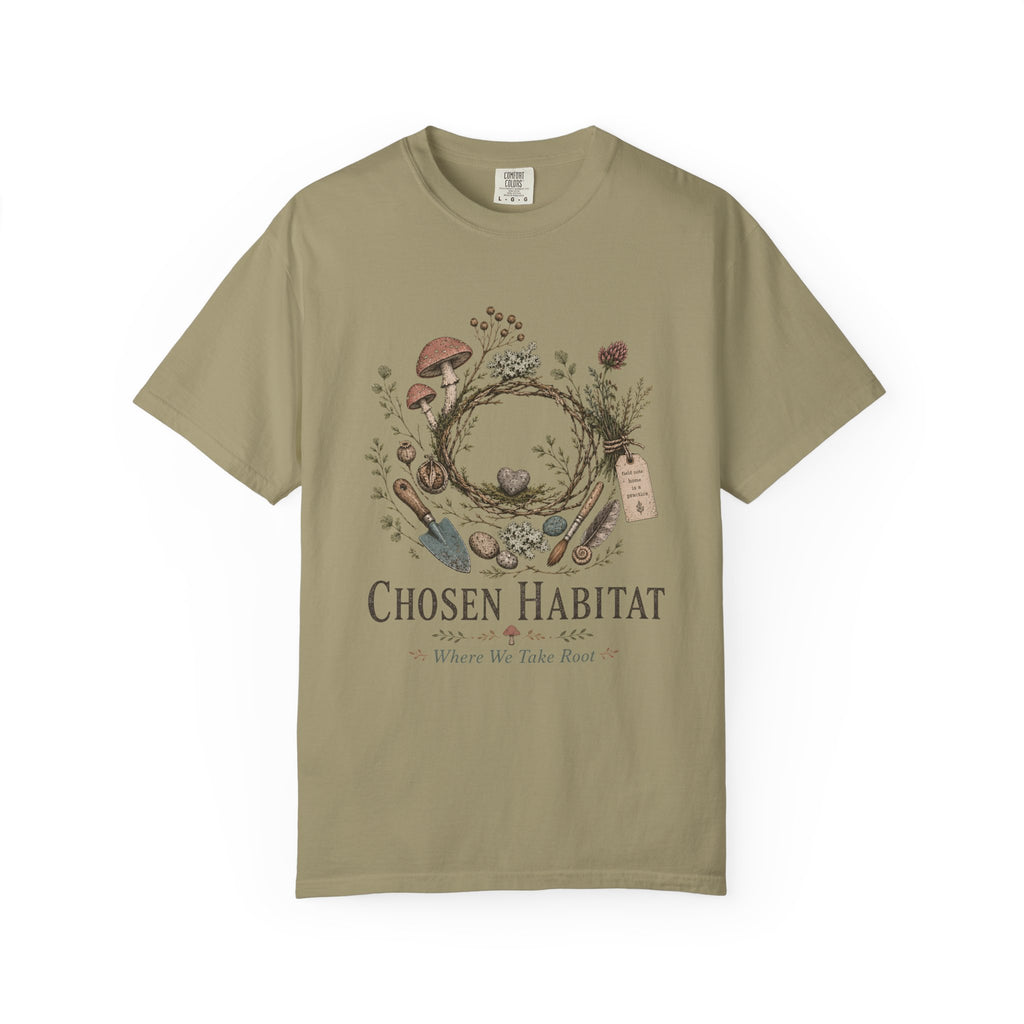 Chosen Habitat No. 2 T-Shirt
