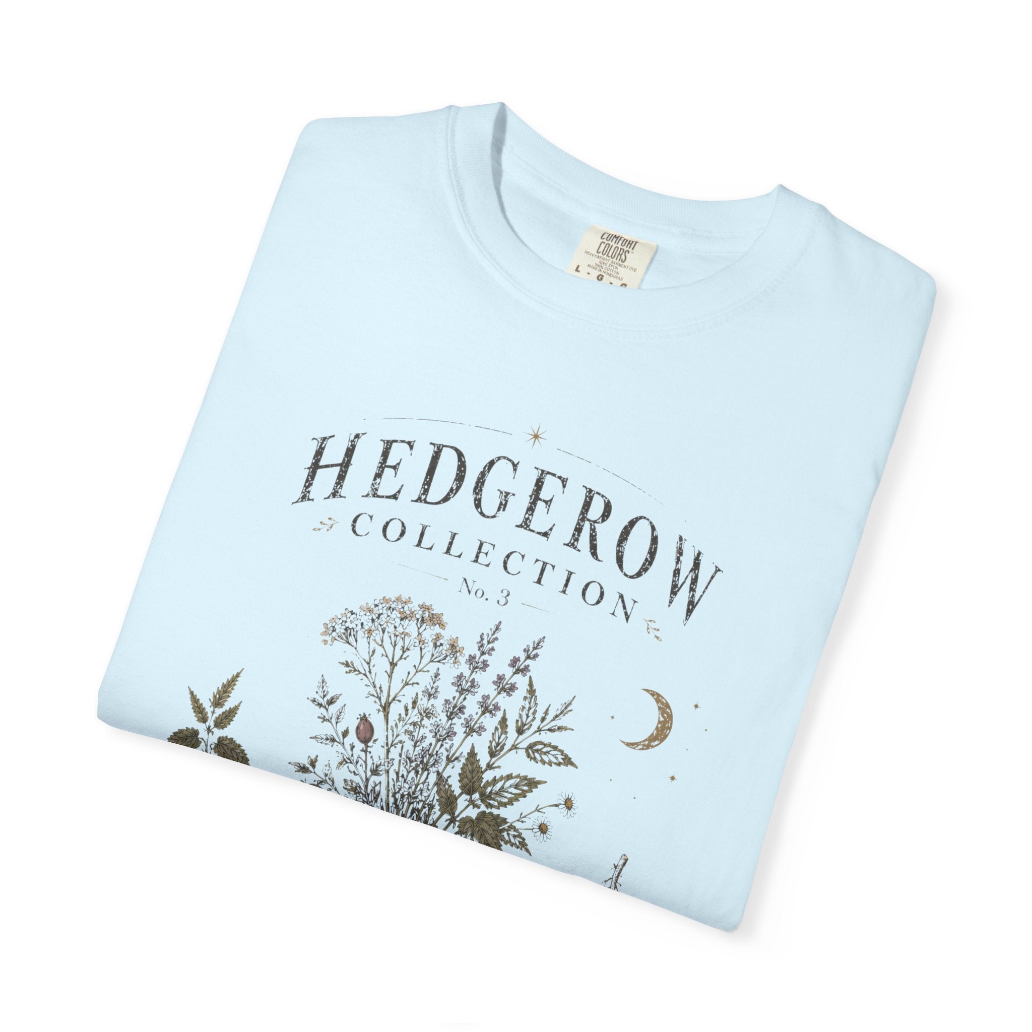Hedgerow Collection No 3 T-Shirt