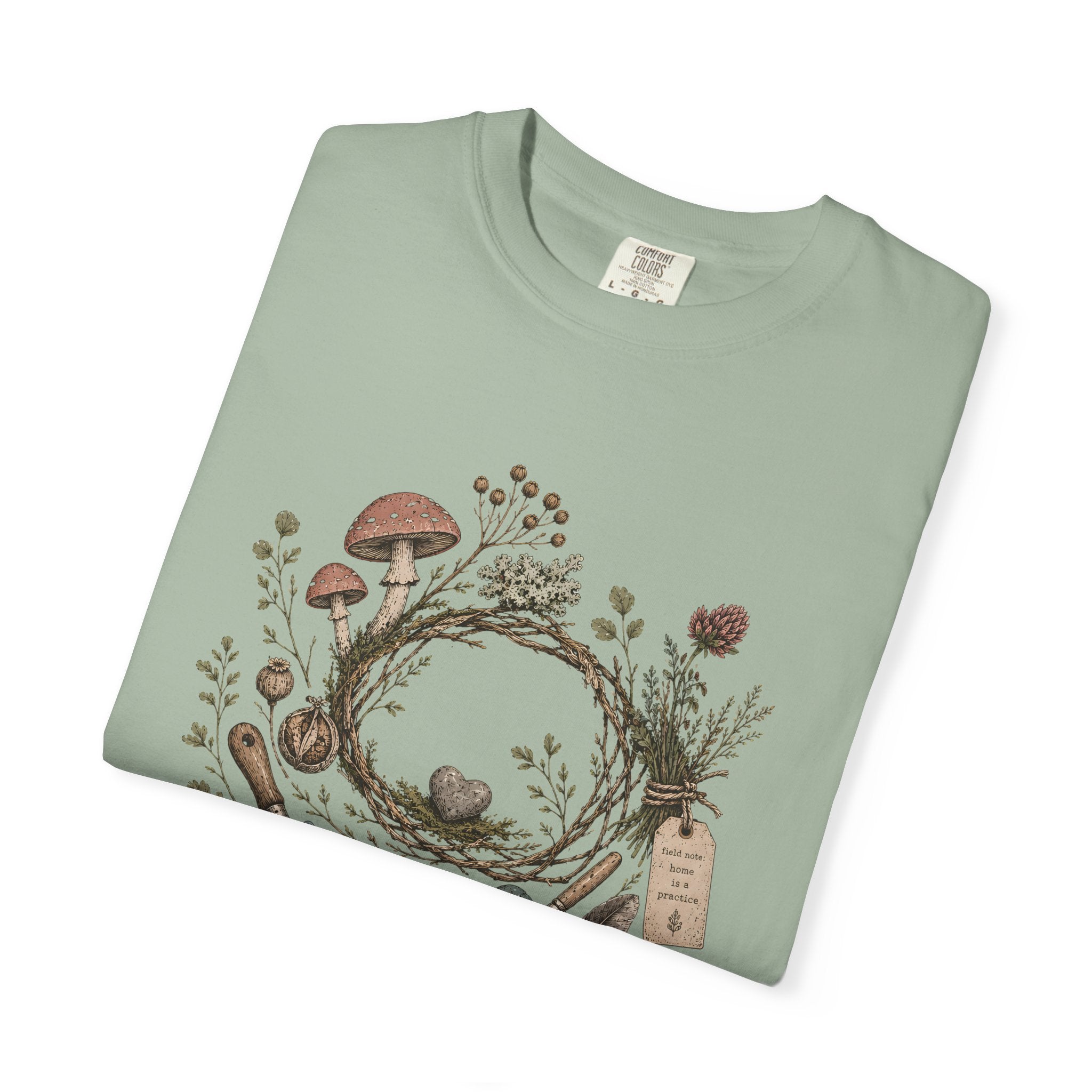 Chosen Habitat No. 2 T-Shirt