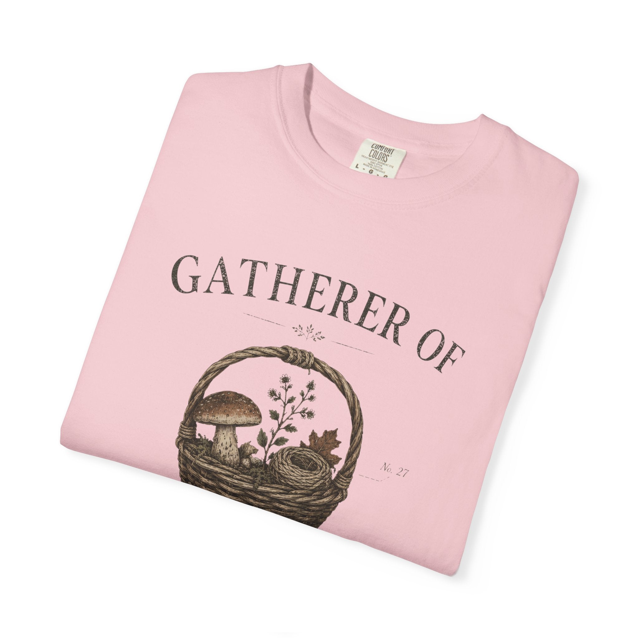 Gatherer of Useful Things No 27 T-Shirt