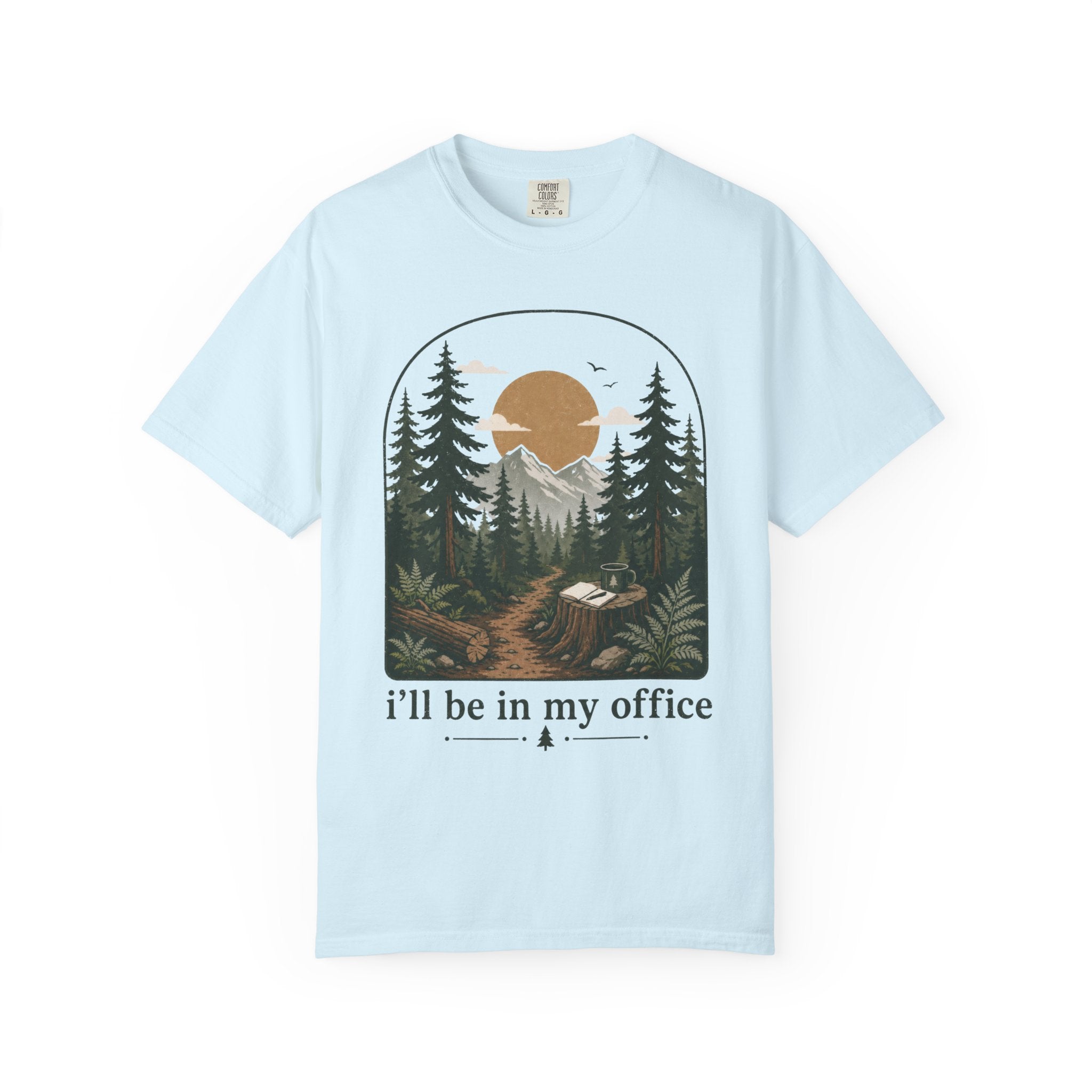 I'll Be In My Office T-Shirt