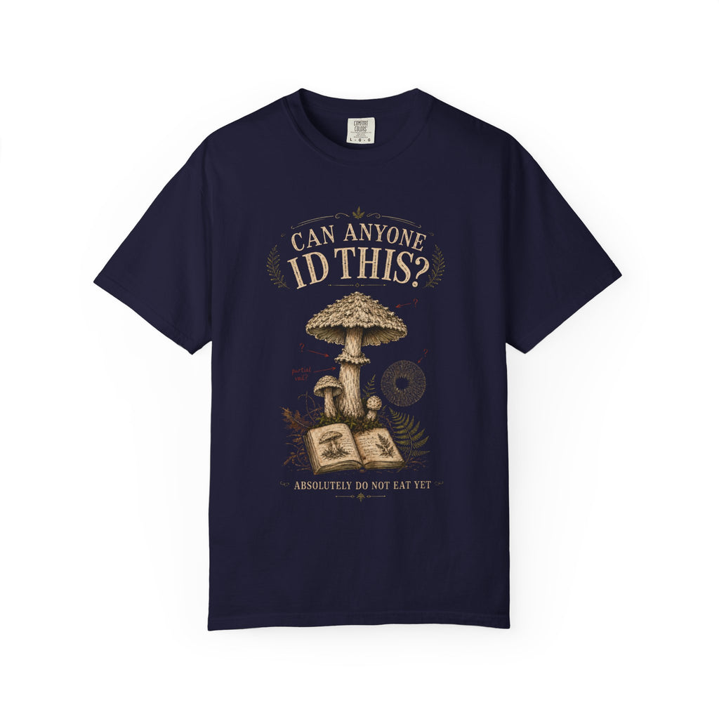 Can Anyone ID This T‑Shirt