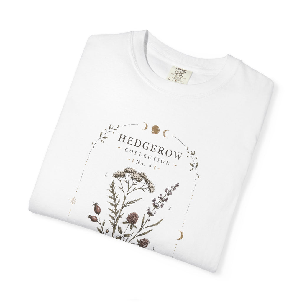 Hedgerow Collection No 4 T-Shirt