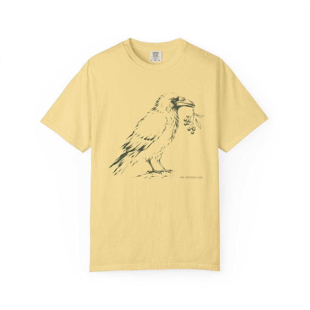 Raven With Specimen T-Shirt