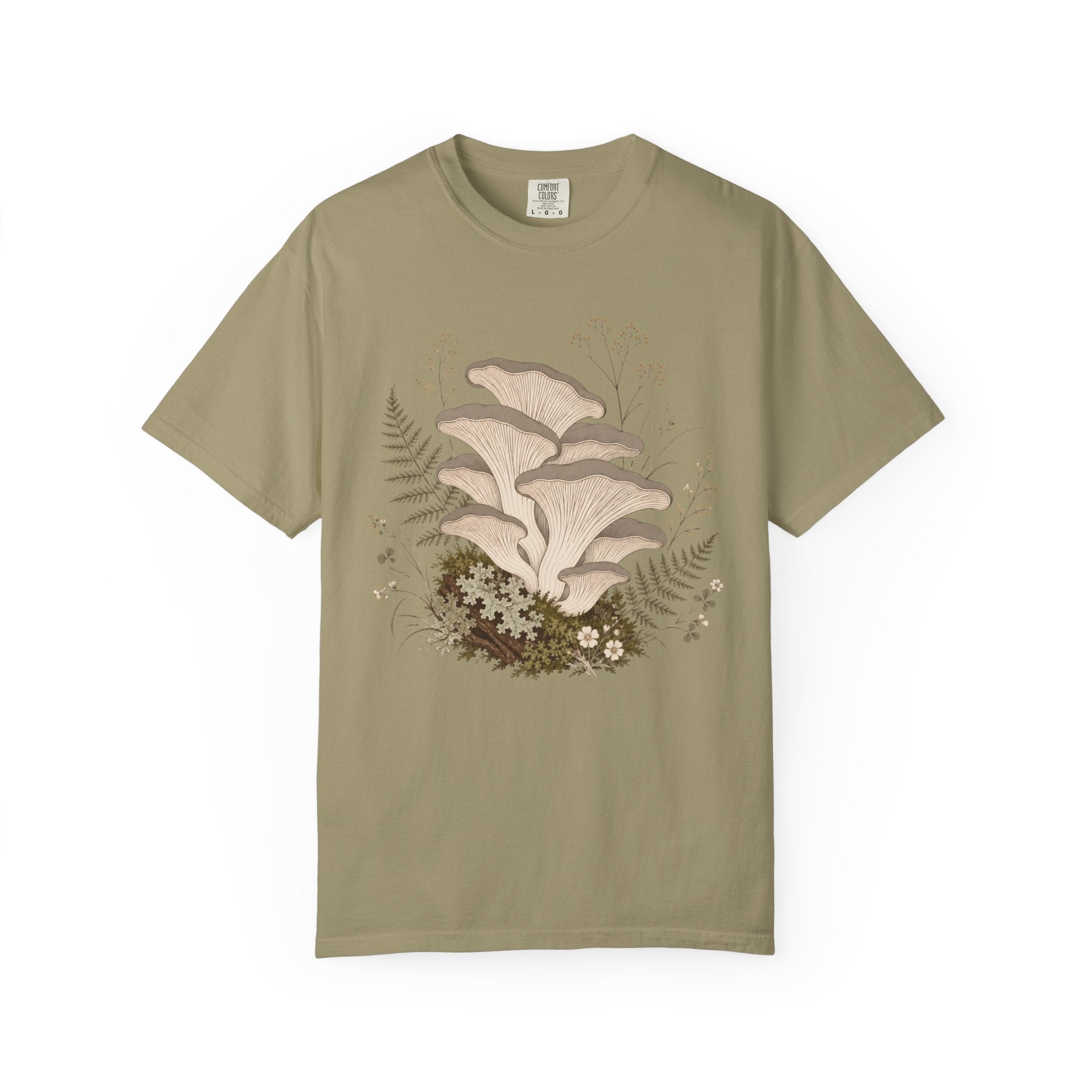 Oyster Bloom T-Shirt