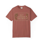Out Gathering Specimens T‑Shirt