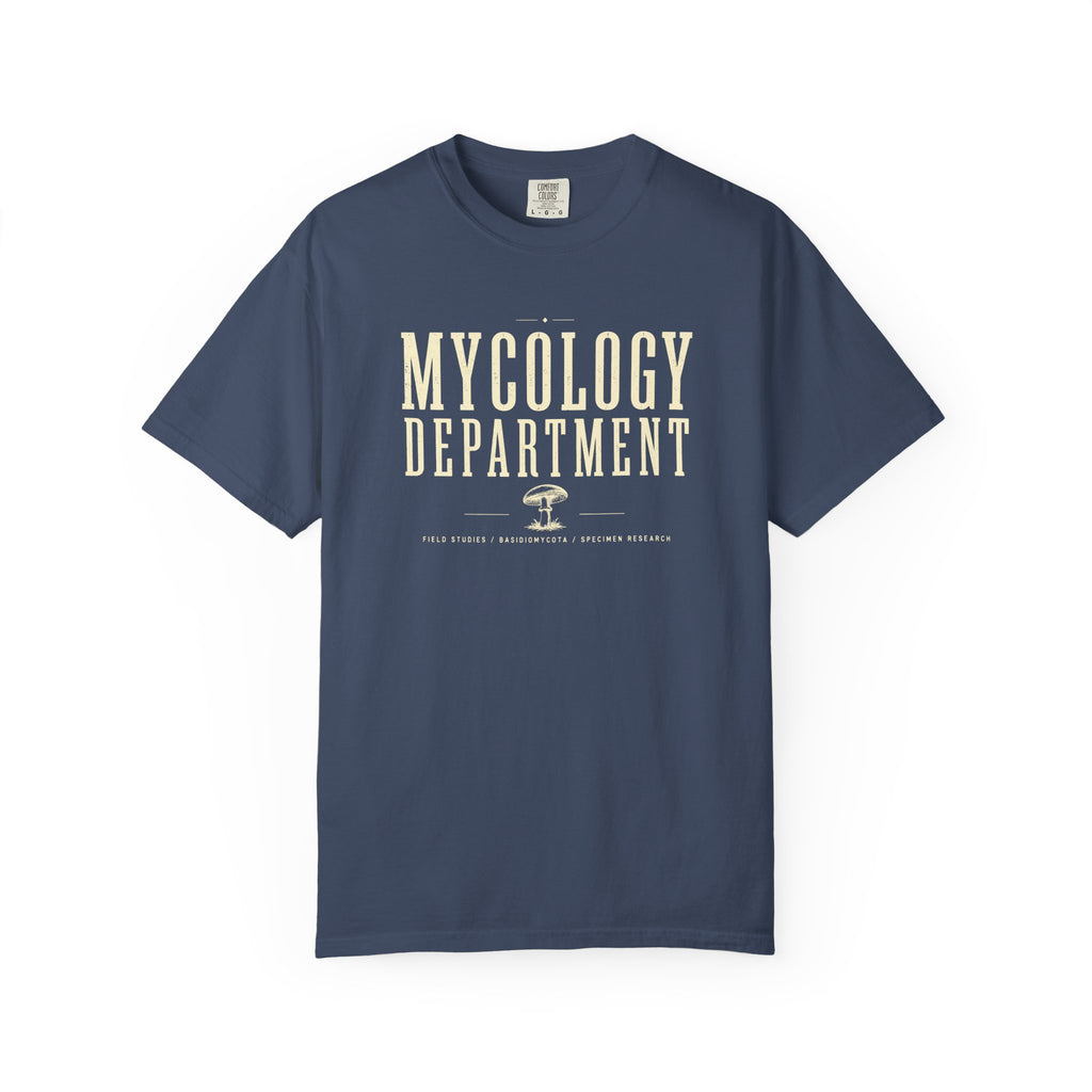 Mycology Department T‑Shirt