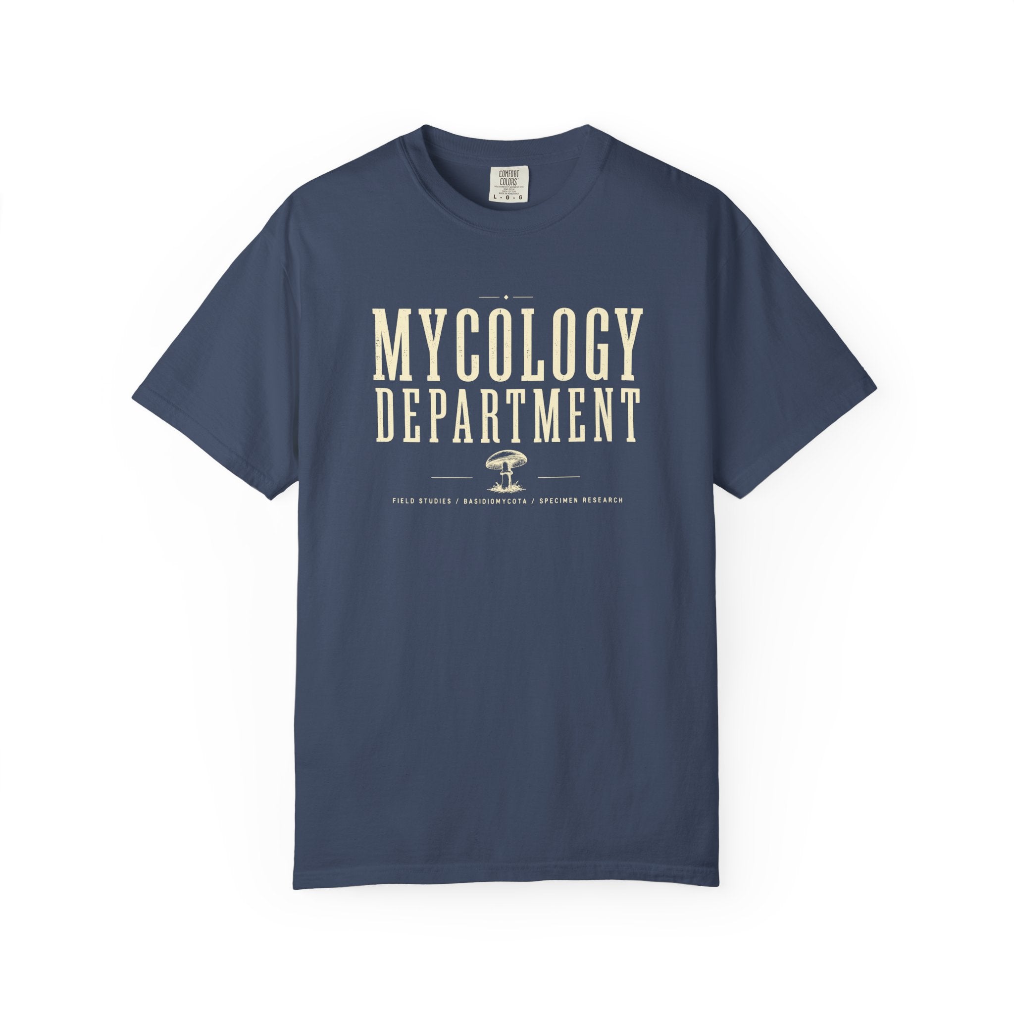 Mycology Department T‑Shirt