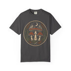 Moonlit Mycology Emblem T‑Shirt