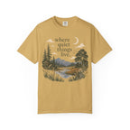 Where Quiet Things Live T-Shirt