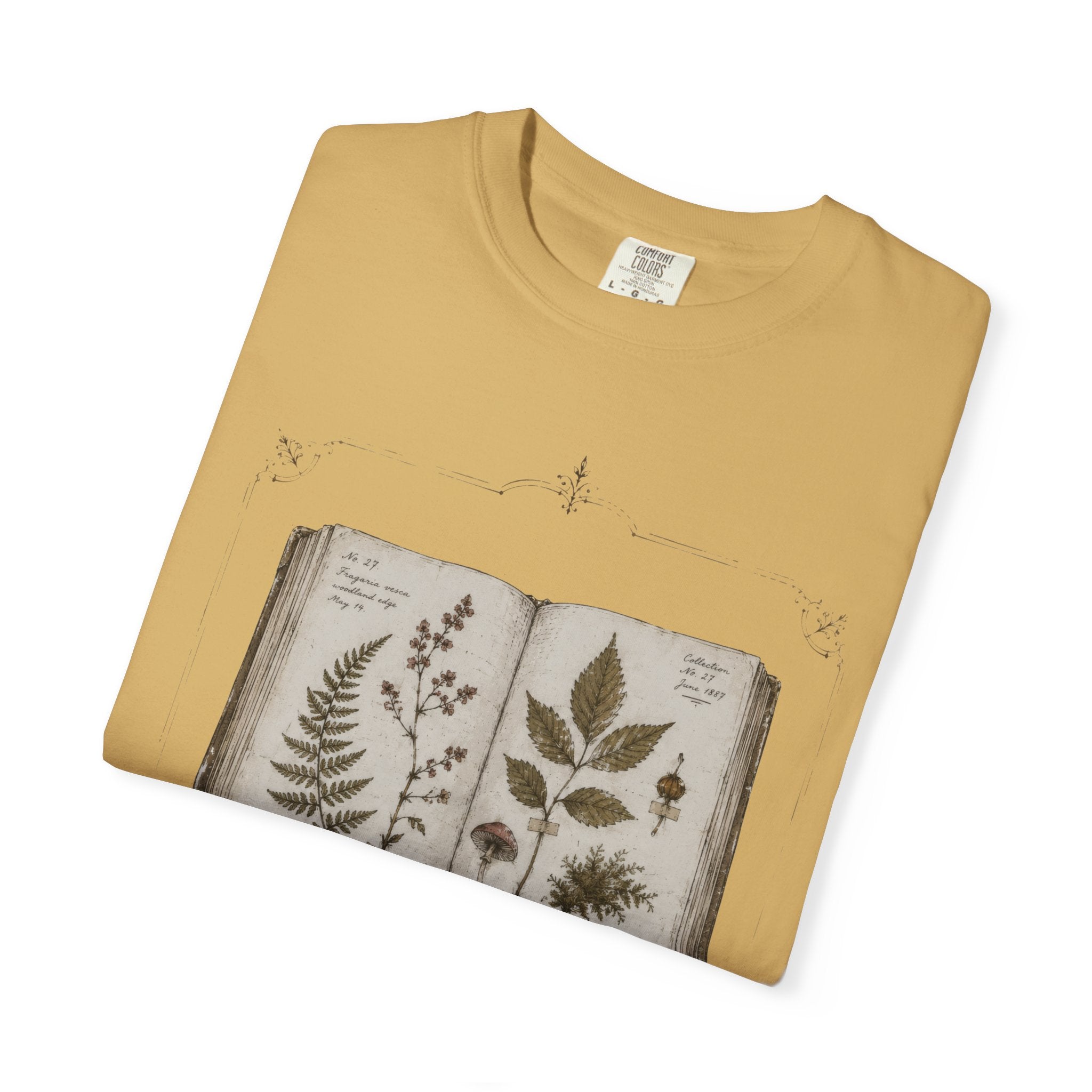 Dried Between Pages T-Shirt