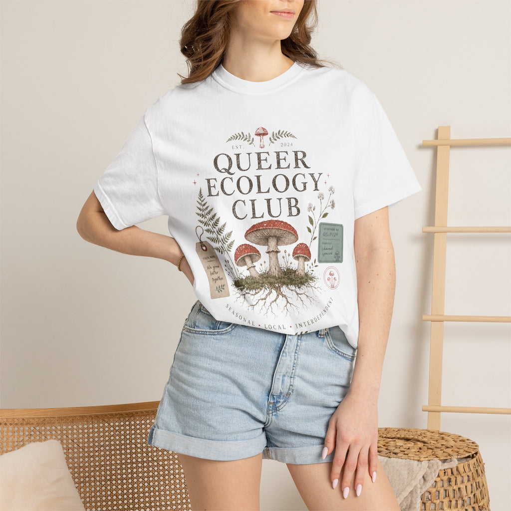 Queer Ecology Club No. 2 T-Shirt