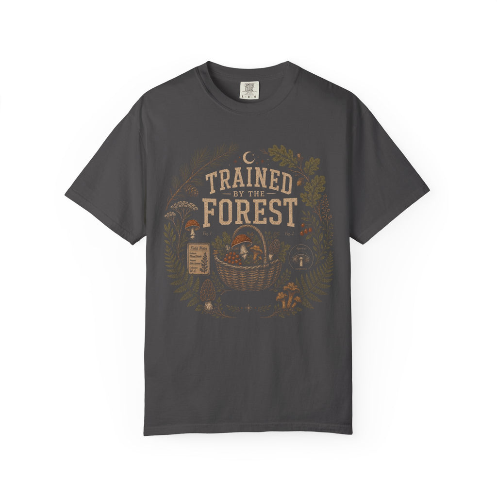 Trained By the Forest T‑Shirt