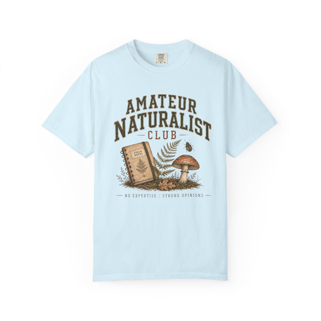 Amateur Naturalist Club T-Shirt