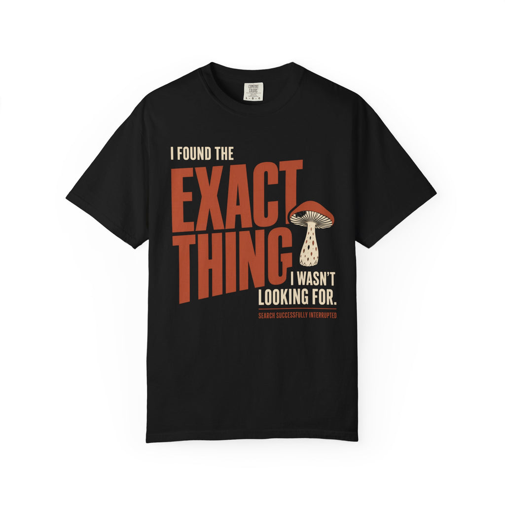 I Found The Exact Thing I Wasn't Looking For T‑Shirt