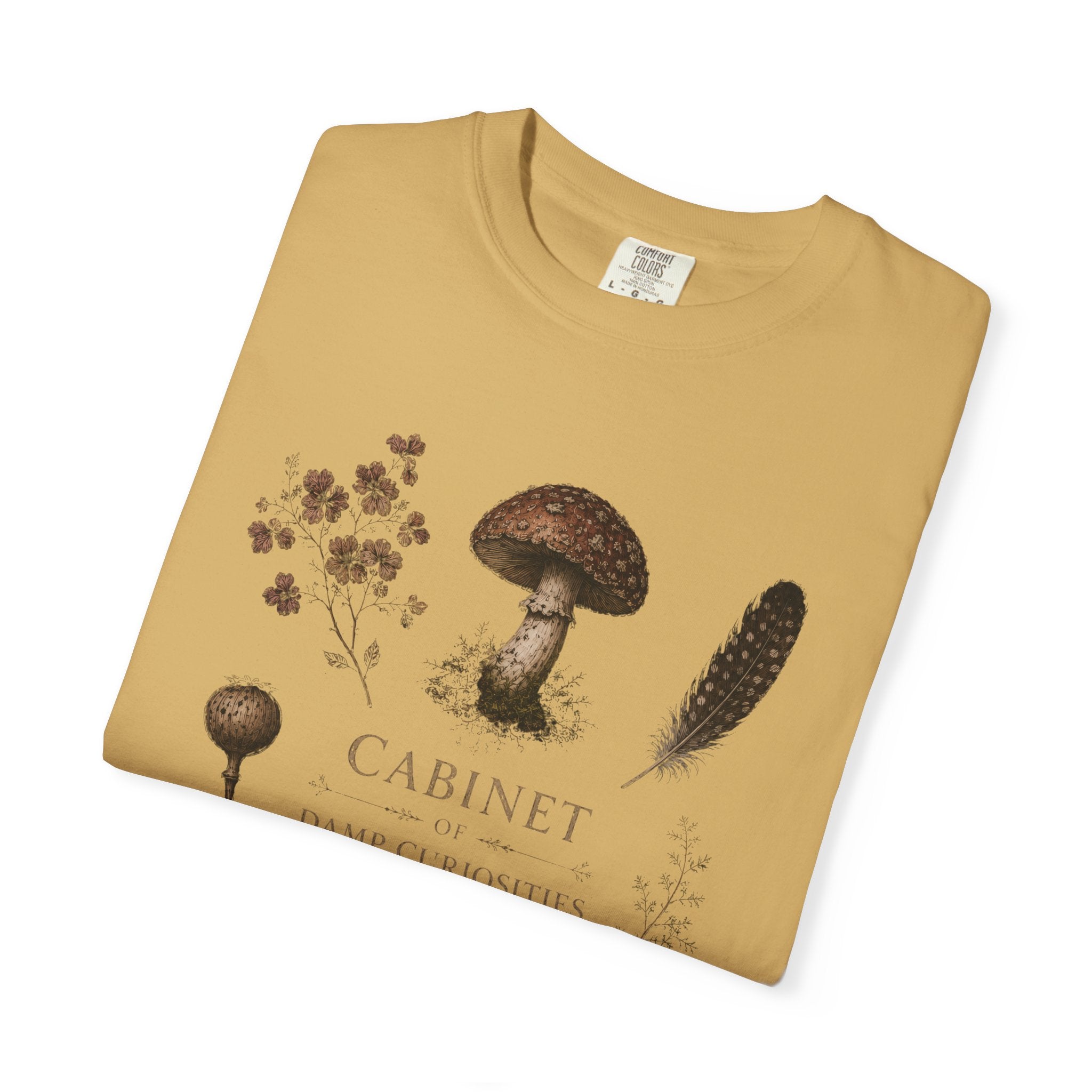 Cabinet of Damp Curiosities T‑Shirt